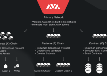 深度研究 | 全面整理 Avalanche：subnet 對雪崩協議未來的影響