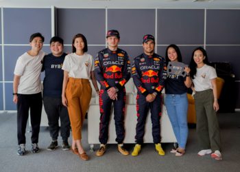 F1 賽車 | Bybit 直擊賽場：甲骨文紅牛車隊的幕後故事