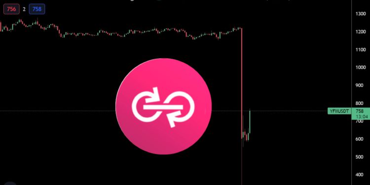 YFI 分叉協議 YFII 突暴跌70%、引發社群恐慌，核心開發者澄清：未增發也未被攻擊