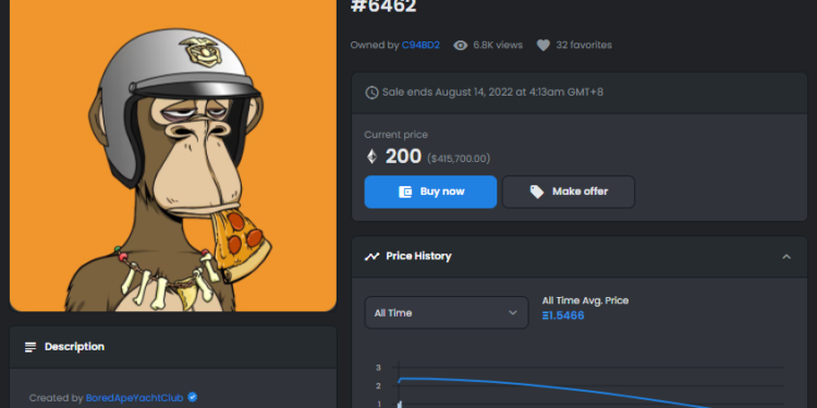 - OpenSea - | 動區動趨-最具影響力的區塊鏈新聞媒體 - OpenSea -