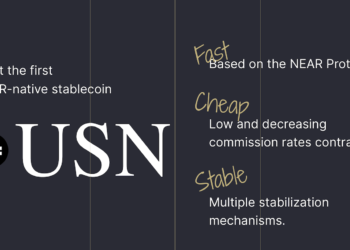 解析｜Near 原生「半算法穩定幣 USN」：與 UST 底層邏輯本質不同