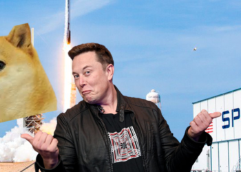 馬斯克﹕SpaceX 商品很快將接受狗狗幣支付！Doge 半小時跳漲 16%