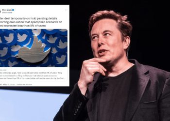 馬斯克突宣「暫時擱置」Twitter收購，TWTR盤前嚇跌20%；推特CEO：預計收購交易將完成