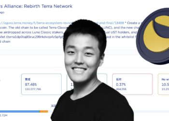 「Terra 重生分叉計畫」開啟投票！Do Kwon：最快5/27快照、分叉Luna