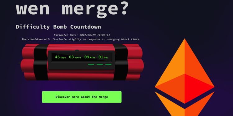 fhiu4i2ug | 動區動趨-最具影響力的區塊鏈新聞媒體 科普|以太坊 Merge 發生前,還有哪些必須完成的工作?