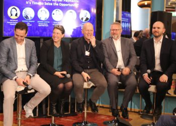 萬事達卡 CEO :  SWIFT 五年內可能已不存在！高管 : 加密貨幣大規模採用宜早不宜遲