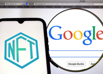 Google 5月「NFT搜尋熱度」較歷史高點下挫7成、交易量較1月驟降77%！