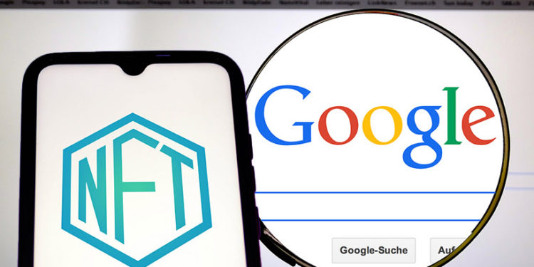 Google 5月「NFT搜尋熱度」較歷史高點下挫7成、交易量較1月驟降77%！