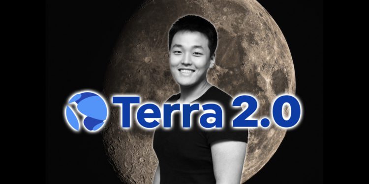 terra-2.0-220528 | 動區動趨-最具影響力的區塊鏈新聞媒體 Terra 2.0空投懶人包》空投比例?交易所上架時間?新舊鏈差異?Luna Lunc 幣價…