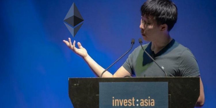 以太坊巨鯨｜三箭資本 5 月共將「逾 13.9 萬顆 ETH」轉入交易所