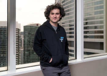 彭博社：SBF 四月向「Super PACs」捐贈 1,600 萬鎂，躋身頂部政治捐獻者