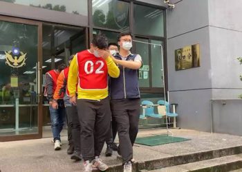 案情逆轉！台灣1200萬礦場竊案竟是「監守自盜」，1 支監視器露餡，報案人作為主嫌移送警方