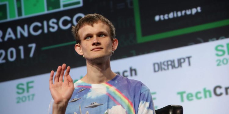 以太坊｜28歲的Vitalik宣示：我不再是億萬富翁囉