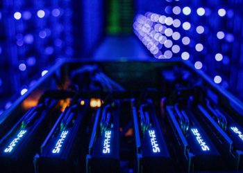 華碩許先越：加密貨幣挖礦 GPU 需求正在枯竭，價格要一段時間才能正常