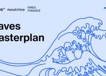 公鏈Waves推出「DeFi復興計劃」Waves暴漲126%、算法穩定幣USDN回復掛鉤