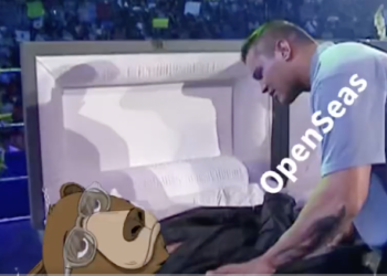 OpenSea「NFT內容治理」困境：從 Okay Bears 最熱仿盤下架事件談起