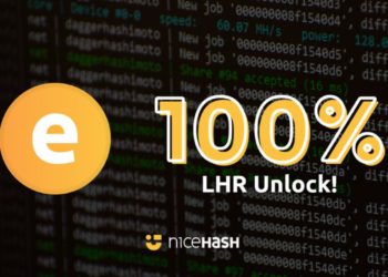 NiceHash、NBMiner 推出 Nvidia LHR 顯卡「100%算力解鎖」功能
