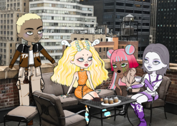 517 國際不再恐同日！《Theirsverse》NFT 跨越分歧在 web3 世界為多元性別發聲