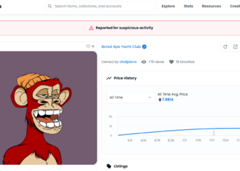 新加坡高等法院凍結「無聊猿#2162 」銷售和轉讓，承認 NFT 是一種資產