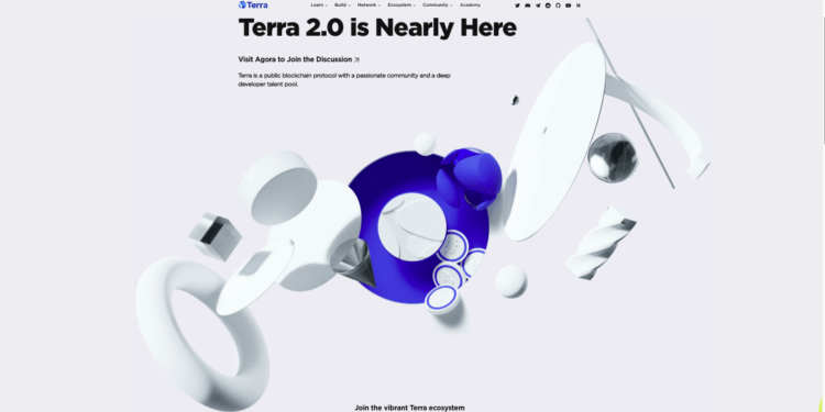 Terra 2.0 投票通過！團隊強調「這不是Luna分叉」而是新鏈，5/27 啟動