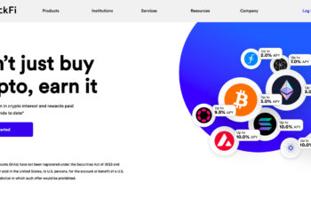 撐不住了！加密借貸平台 BlockFi 將 Solana、Avalanche、Polygon 等存款利率砍半