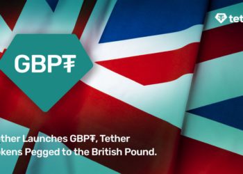 Tether宣布：7月初將推出英鎊穩定幣 GBPT，最初支持以太坊