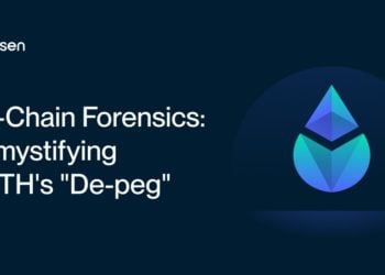 Nansen分析報告：stETH脫鉤可能是Terra崩盤引起！大量bETH存入Anchor借出UST