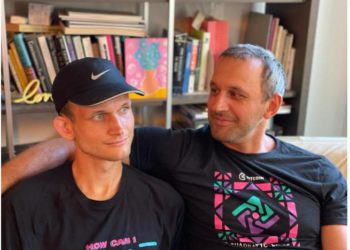 Vitalik父子對話《財富》 : 很多人對以太坊轉向 PoS 過度消極