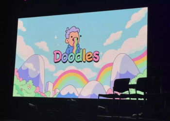 觀點｜Doodles 具備潛力成流行文化品牌？帶你看它在 NFT.NYC 的發表