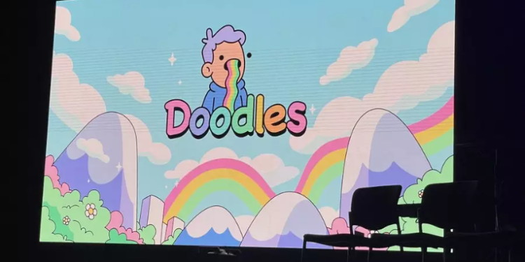 觀點｜Doodles 具備潛力成流行文化品牌？帶你看它在 NFT.NYC 的發表