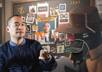 麻吉大哥（黃立成, Jeffrey Huang）