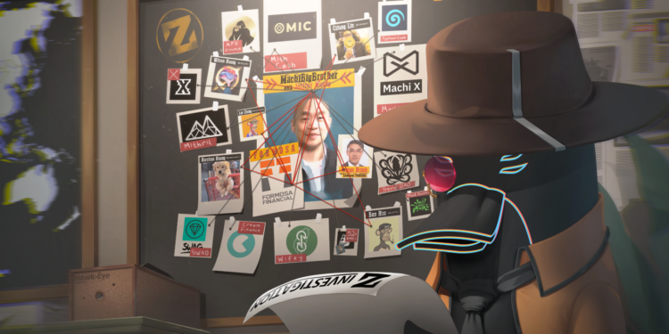 22,000 ETH Embezzled and Over Ten Projects Failed: The Story of Machi Big Brother (Jeff Huang)