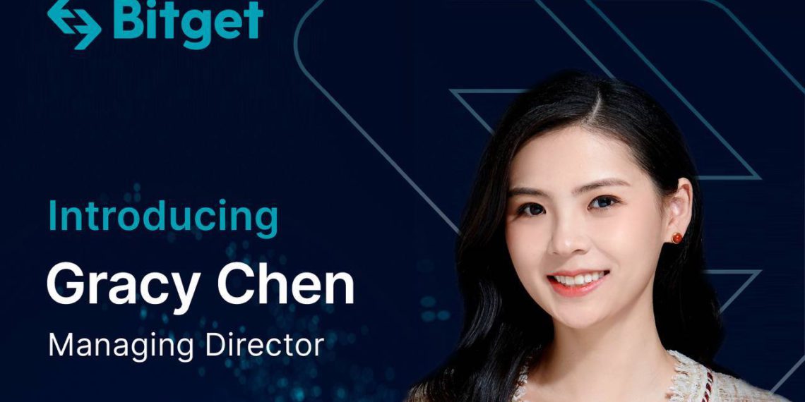 285116030_333007822330022_7026219383193088948_n | 動區動趨-最具影響力的區塊鏈新聞媒體 女性領導力|Bitget 任命 Gracy Chen 為總經理