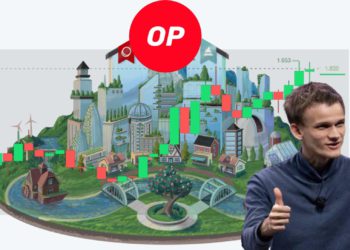 V神大讚 Optimism 社群治理文化！OP 谷底反彈大漲 57%