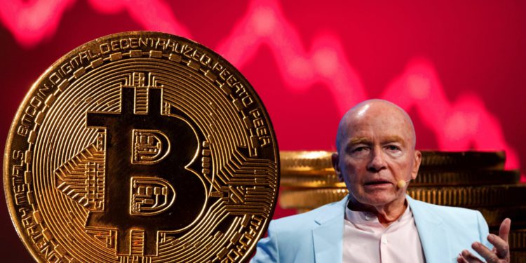 新興市場教父墨比爾斯：股票交易員該注意比特幣，是判斷股市觸底的先行指標