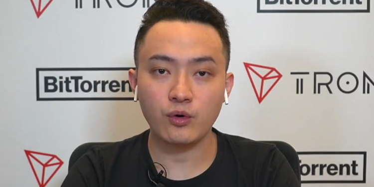 波場轉出一億美元「購買比特幣儲備」！孫宇晨：USDD抵押率已超過200%