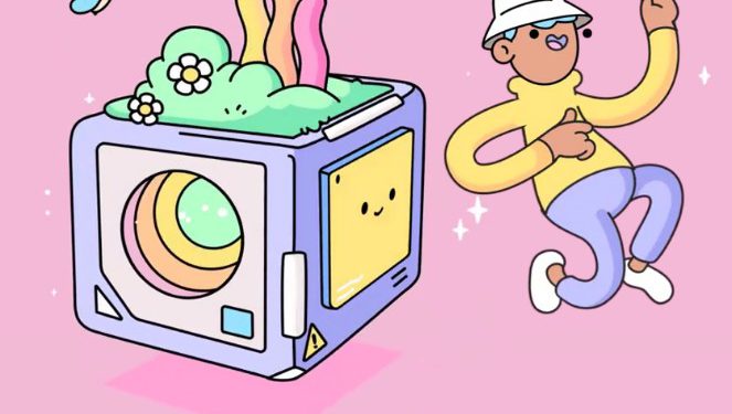 546687468756 | 動區動趨-最具影響力的區塊鏈新聞媒體 Doodles2 細節》確認為可自訂外觀的動態 NFT,計畫推音樂、電影、遊戲相關產品