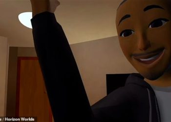 女研究員指在元宇宙遭「性侵」、旁人起鬨！中國學者：虛擬世界如何保尊嚴？