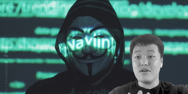 駭客組織「匿名者」向 Do Kwon 宣戰！揚言揭露詐騙證據；Lunc暴漲34.71％