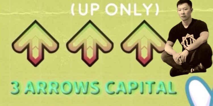 疑三箭資本地址遭 Compound 清算 1.1 萬顆以太坊； Aave 21 萬枚 ETH 岌岌可危