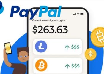 PayPal宣布支援轉出加密貨幣！已取得完整BitLicense執照，PYPL大漲2.05%