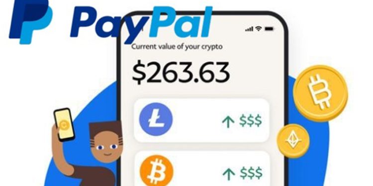 78642686 | 動區動趨-最具影響力的區塊鏈新聞媒體 PayPal宣布支援轉出加密貨幣!已取得完整BitLicense執照,PYPL大漲2.05%