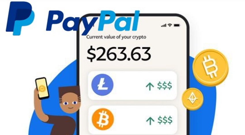 PayPal宣布支援轉出加密貨幣！已取得完整BitLicense執照，PYPL大漲2.05%