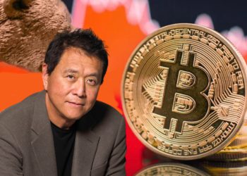 富爸爸作者：等比特幣跌到 1100 美元將抄底；網友爆酸