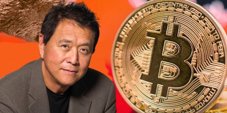 富爸爸作者：等比特幣跌到 1100 美元將抄底；網友爆酸