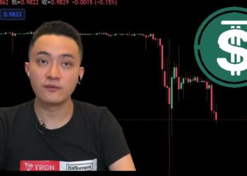 USDD脫鉤跌至0.97美元！Curve池嚴重傾斜；孫宇晨喊拿20億鎂軋爆TRX空頭