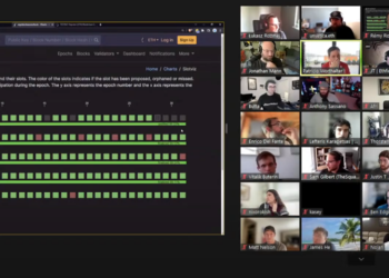 以太坊 Ropsten 測試網完成合併！Merge主導者大讚：過程完美、礦工一詞已被取代