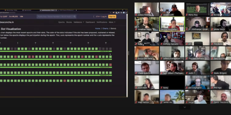 以太坊 Ropsten 測試網完成合併！Merge主導者大讚：過程完美、礦工一詞已被取代