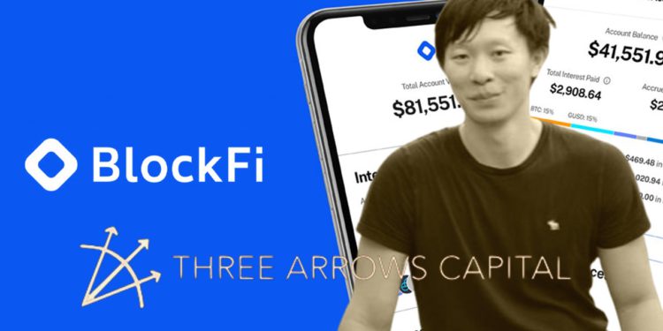 三箭資本無法完成「追加保證金」遭Blockfi清算，今再賣1.4萬stETH救急！