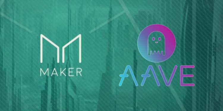 876876876 | 動區動趨-最具影響力的區塊鏈新聞媒體 MakerDAO 緊急停用 Aave DAI 存款模組,以預防 Celsius 4.64 億鎂 stETH 清算風險